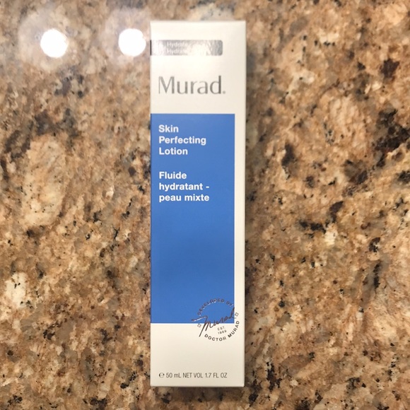 Murad Other - Murad Skin Perfecting Lotion Brand New